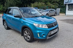 Suzuki Vitara (15 on) 1.6 SZ-T 5d For Sale - Polar Motors, Caerphilly