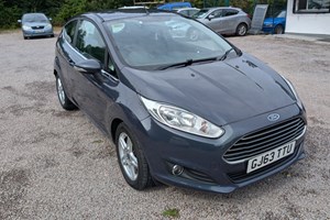 Ford Fiesta (08-17) 1.25 (82bhp) Zetec 3d For Sale - Polar Motors, Caerphilly
