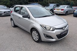 Hyundai i20 Hatchback (09-14) 1.2 Classic (2012) 5d For Sale - Polar Motors, Caerphilly