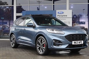 Ford Kuga SUV (20 on) ST-Line X 2.5 Duratec 225PS PHEV CVT auto 5d For Sale - Peoples Ford Bootle, Bootle