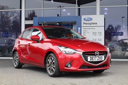 Mazda 2 (15 on) 1.5 Sport Nav 5d For Sale - Peoples Ford Bootle, Bootle