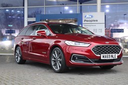 Ford Mondeo Estate (14-22) Vignale 2.0 TiVCT Hybrid Electric Vehicle 187PS auto 5d For Sale - Peoples Ford Bootle, Bootle