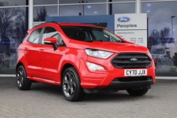 Ford EcoSport (14 on) ST-Line 1.0 EcoBoost 125PS (10/2017 on) 5d For Sale - Peoples Ford Bootle, Bootle