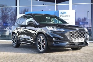 Ford Kuga SUV (20 on) 2.5 Duratec FHEV ST-Line X Edition CVT 5d For Sale - Peoples Ford Bootle, Bootle