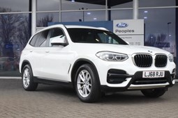 BMW X3 SUV (17-24) xDrive20i SE auto 5d For Sale - Peoples Ford Bootle, Bootle