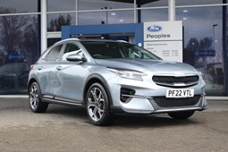 Kia Xceed SUV (19 on) 1.0T GDi ISG Connect 5dr For Sale - Peoples Ford Bootle, Bootle