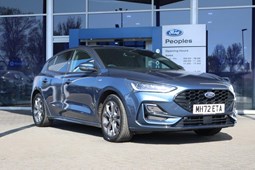 Ford Focus Hatchback (18 on) 1.0 EcoBoost Hybrid mHEV 155 ST-Line Edition 5d For Sale - Peoples Ford Bootle, Bootle