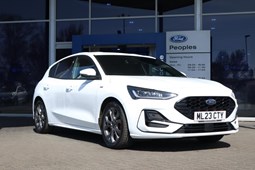 Ford Focus Hatchback (18 on) 1.0 EcoBoost ST-Line 5dr For Sale - Peoples Ford Bootle, Bootle