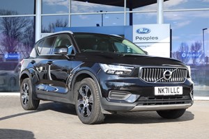 Volvo XC40 SUV (17 on) Inscription T3 FWD auto 5d For Sale - Peoples Ford Bootle, Bootle