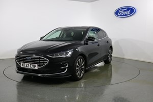 Ford Focus Hatchback (18 on) 1.0 EcoBoost Titanium Vignale 5dr For Sale - Peoples Ford Bootle, Bootle