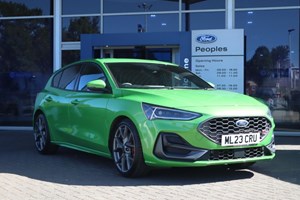 Ford Focus ST (19 on) 2.3 EcoBoost ST 5dr For Sale - Peoples Ford Bootle, Bootle