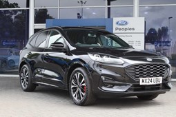 Ford Kuga SUV (20 on) 2.5 Duratec FHEV ST-Line X Edition CVT 5d For Sale - Peoples Ford Bootle, Bootle
