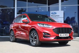 Ford Kuga SUV (20 on) 2.5 Duratec PHEV ST-Line X Edition CVT 5d For Sale - Peoples Ford Bootle, Bootle