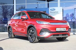 BYD Atto 3 SUV (23 on) 150kW Comfort 60kWh 5dr Auto For Sale - Peoples Ford Bootle, Bootle