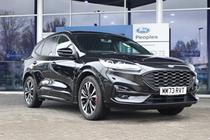 Ford Kuga SUV (20 on) 2.5 Duratec FHEV ST-Line X Edition CVT 5d For Sale - Peoples Ford Bootle, Bootle