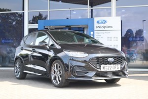 Ford Fiesta Hatchback (17-23) 1.0 EcoBoost ST-Line 5dr For Sale - Peoples Ford Bootle, Bootle