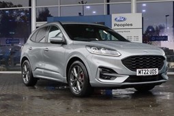 Ford Kuga SUV (20 on) ST-Line 1.5 EcoBlue 120PS 5d For Sale - Peoples Ford Bootle, Bootle