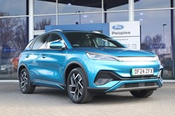 BYD Atto 3 SUV (23 on) 150kW Design 60kWh 5dr Auto For Sale - Peoples Ford Bootle, Bootle
