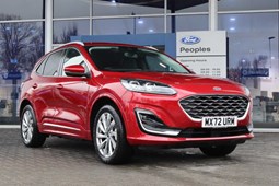 Ford Kuga SUV (20 on) Vignale 2.5 Duratec 225PS PHEV CVT auto 5d For Sale - Peoples Ford Bootle, Bootle