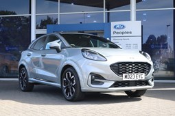 Ford Puma SUV (19 on) ST-Line X 1.0 Ford Ecoboost Hybrid (mHEV) 125PS 5d For Sale - Peoples Ford Bootle, Bootle