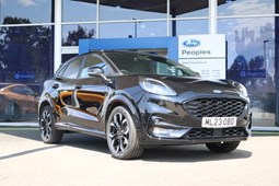 Ford Puma SUV (19 on) ST-Line X 1.0 Ford Ecoboost Hybrid (mHEV) 125PS 5d For Sale - Peoples Ford Bootle, Bootle