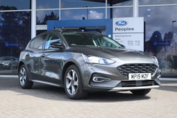 Ford Focus Active Hatchback (18-25) 1.0 Ford EcoBoost 125PS 5d For Sale - Peoples Ford Bootle, Bootle
