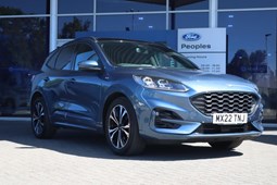 Ford Kuga SUV (20 on) 1.5 EcoBlue ST-Line X Edition 5d For Sale - Peoples Ford Bootle, Bootle