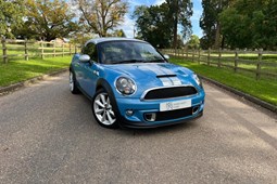 MINI Coupe (11-15) 2.0 D Coupe 3d For Sale - James Nutt Cars, Redditch