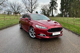 Ford Mondeo Hatchback (14-22) ST-Line 2.0 TDCi 180PS 5d For Sale - James Nutt Cars, Redditch