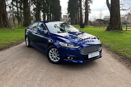 Ford Mondeo Hatchback (14-22) 2.0 TDCi ECOnetic Titanium 5d For Sale - James Nutt Cars, Redditch