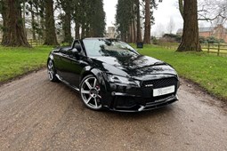 Audi TT Roadster (15-23) RS Roadster 2.5 TFSI 400PS Quattro S Tronic auto 2d For Sale - James Nutt Cars, Redditch