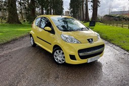 Peugeot 107 (05-14) 1.0 Urban (12/08-) 3d 2-Tronic For Sale - James Nutt Cars, Redditch