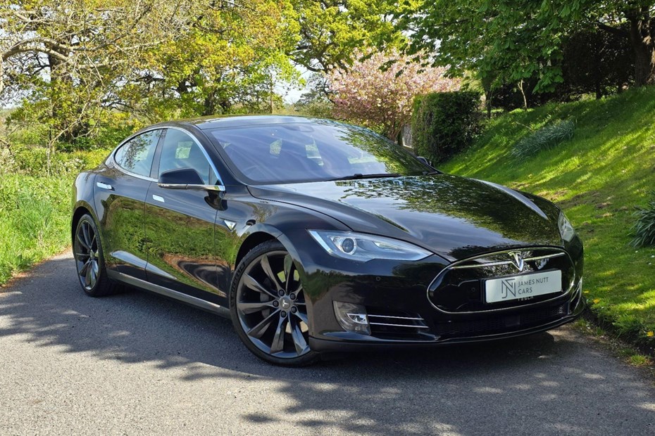 Tesla Model S (14 on) 90kWh Dual Motor (Nav) 5d For Sale - James Nutt Cars, Redditch