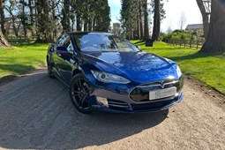 Tesla Model S (14 on) 85kWh Dual Motor (Nav) 5d For Sale - James Nutt Cars, Redditch