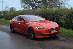 Tesla Model S (14 on) Long Range auto 5d For Sale - James Nutt Cars, Redditch