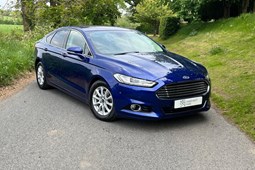 Ford Mondeo Hatchback (14-22) 1.6 TDCi ECOnetic Titanium 5d For Sale - James Nutt Cars, Redditch