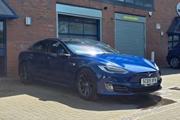 Tesla Model S (14 on) Long Range auto 5d For Sale - James Nutt Cars, Redditch