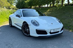 Porsche 911 Coupe (12-19) Carrera T 2d For Sale - James Nutt Cars, Redditch
