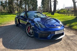 Porsche 718 Cayman Coupe (16 on) GT4 2d For Sale - James Nutt Cars, Redditch