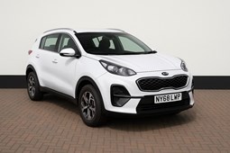 Kia Sportage (16-21) Edition 25 1.6 GDi 130bhp ISG 5d For Sale - James Nutt Cars, Redditch