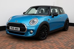 MINI Hatchback (14-24) 1.5 Cooper Hatchback 3d Auto For Sale - James Nutt Cars, Redditch