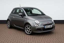Fiat 500 Hatchback (08-24) 0.9 TwinAir S 3d Dualogic For Sale - James Nutt Cars, Redditch