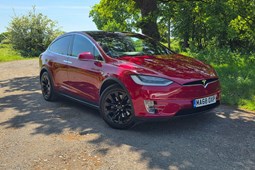 Tesla Model X SUV (16 on) 100D All-Wheel Drive auto 5d For Sale - James Nutt Cars, Redditch