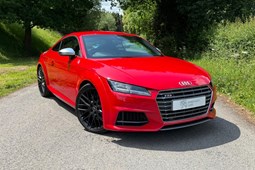 Audi TT Coupe (14-23) 2.0T FSI Quattro TTS 2d S Tronic For Sale - James Nutt Cars, Redditch