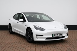 Tesla Model 3 (16 on) Long Range auto 4d For Sale - James Nutt Cars, Redditch