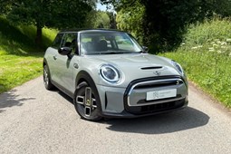 MINI Electric Hatch Hatchback (20-24) 135kW Cooper S 1 33kWh 3dr Auto For Sale - James Nutt Cars, Redditch