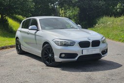 BMW 1-Series Hatchback (11-19) 118d Sport (Nav) (09/15-) 5d Step Auto For Sale - James Nutt Cars, Redditch
