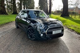 MINI Hatchback (14-24) Cooper S (03/2018 on) 3d For Sale - James Nutt Cars, Redditch