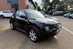 Nissan Juke SUV (10-19) 1.6 Acenta 5d For Sale - James Nutt Cars, Redditch