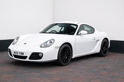 Porsche Cayman (05-12) 2.9 2d For Sale - James Nutt Cars, Redditch